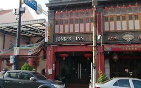 A.I Smart Hotel @ Jonker